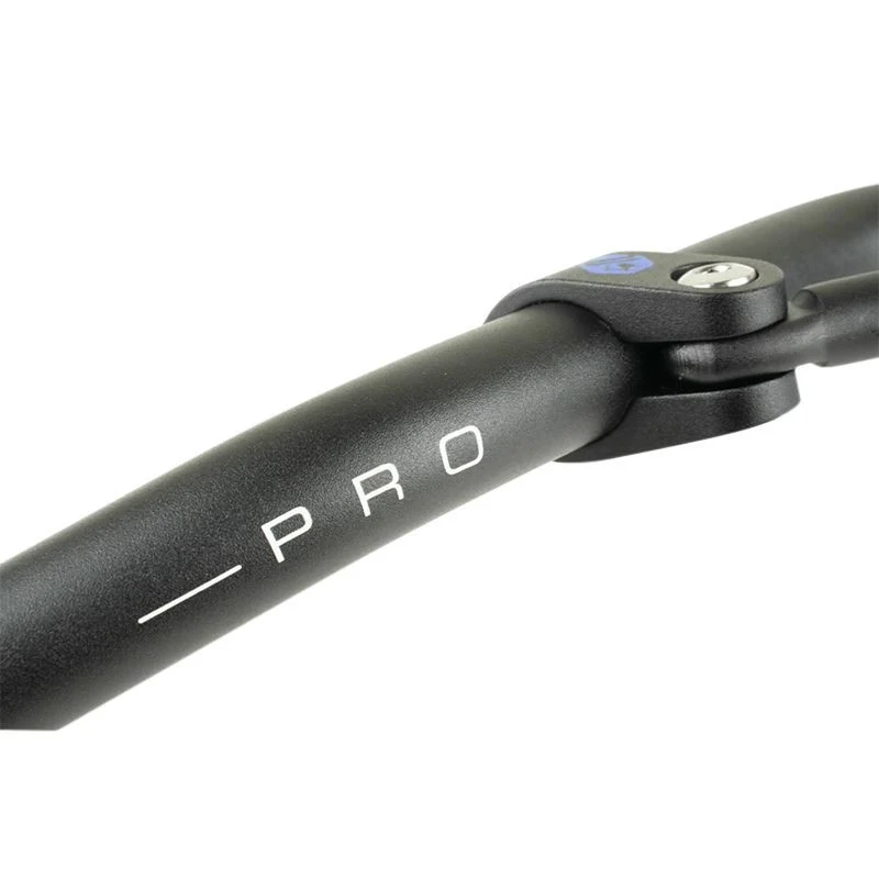 Guidon Moto KRM Pro 22.2mm - Performance et Style