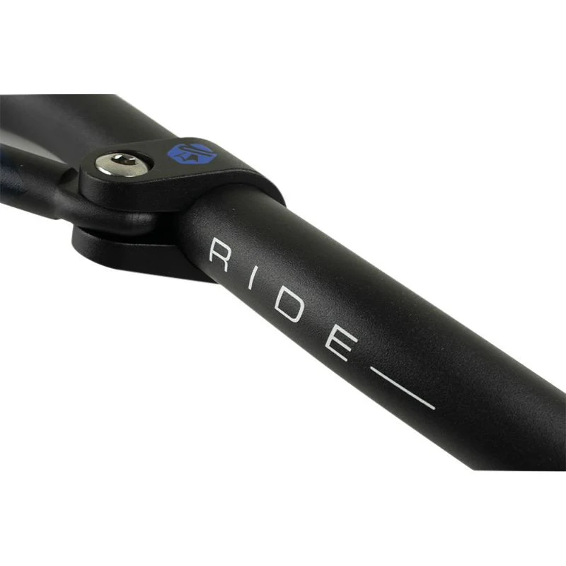 Guidon Moto KRM Pro 22.2mm - Performance et Style