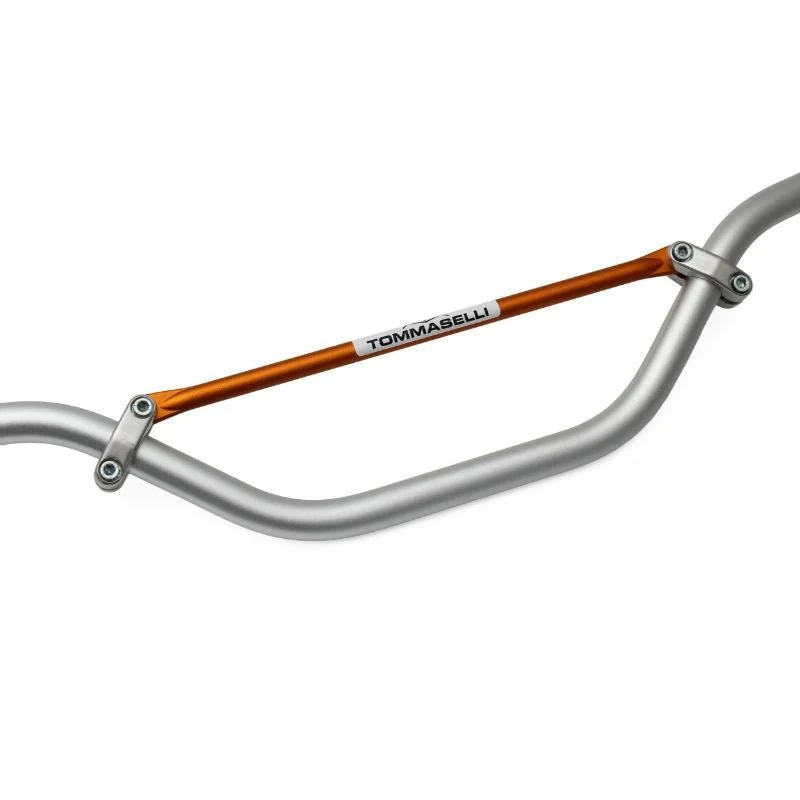 Guidon Moto Cross Vintage 28mm avec Renfort - Performance