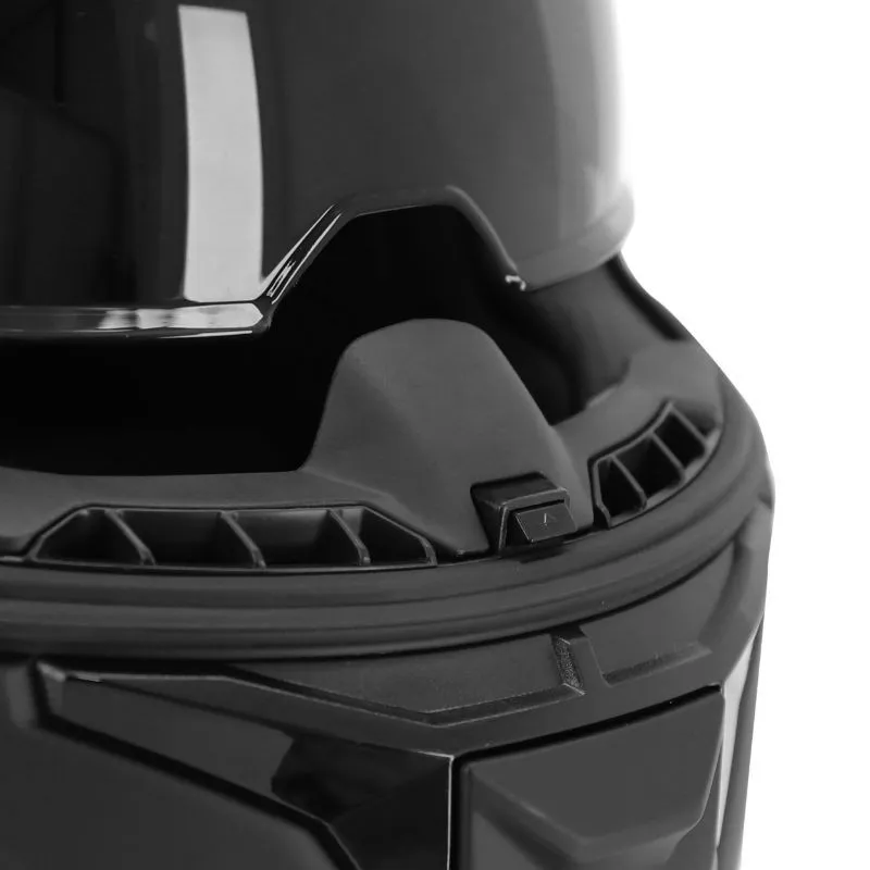 Casque moto racing integral | MT THUNDER 4 SV MIL A11