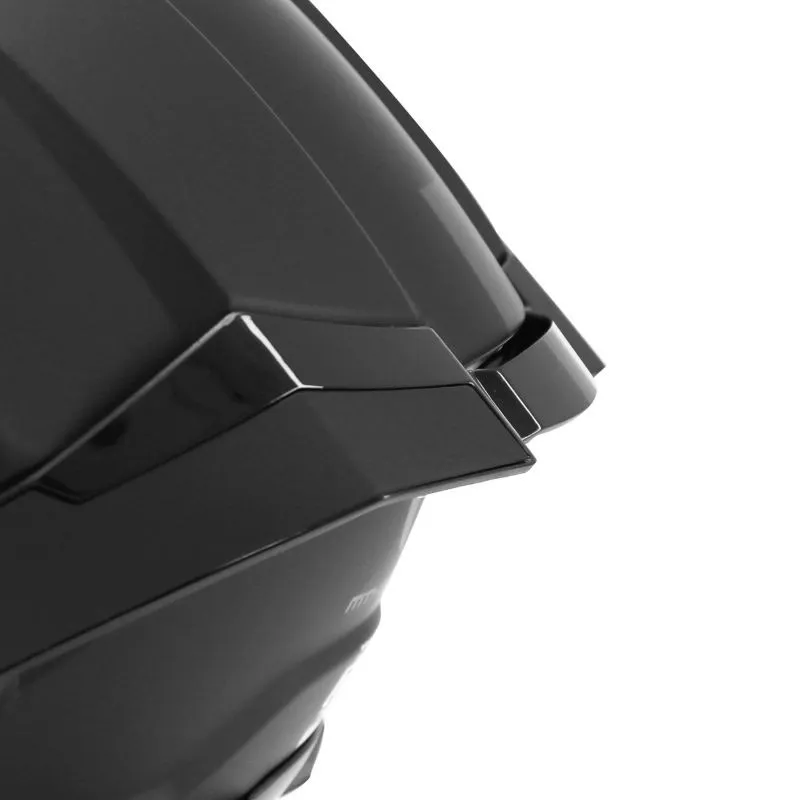 Casque moto racing integral | MT THUNDER 4 SV MIL A11