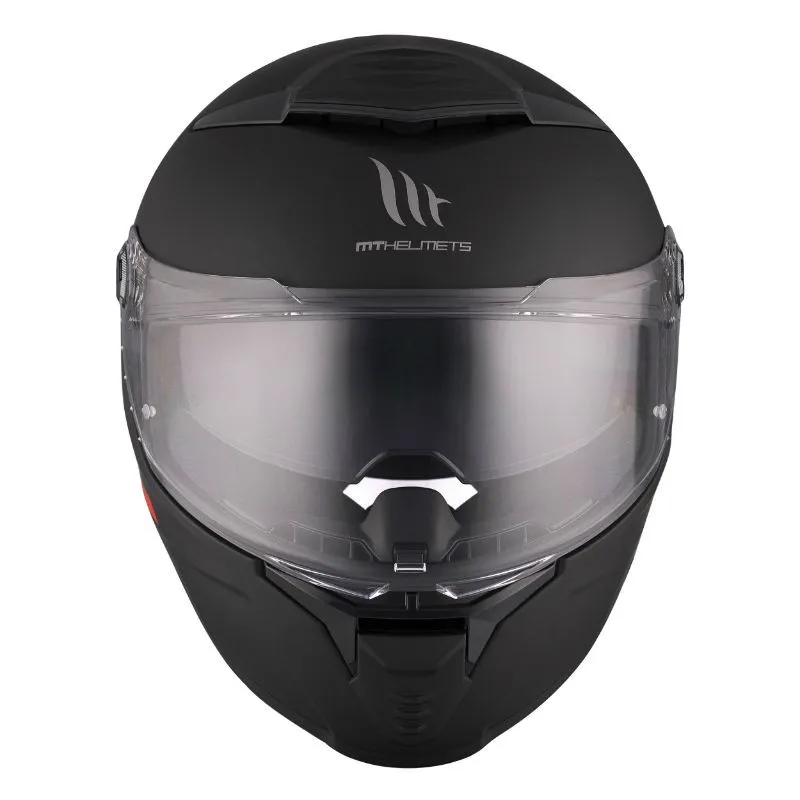 Casque moto integral | MT THUNDER 4 SV | Noir Mat