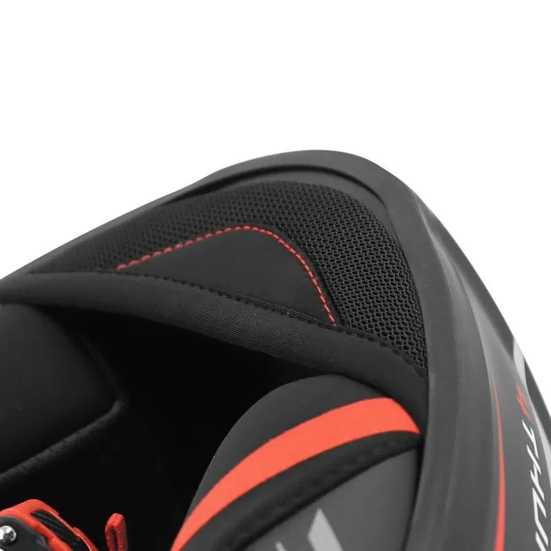 Casque moto integral | MT THUNDER 4 SV PENTAL | GRIS/ROUGE