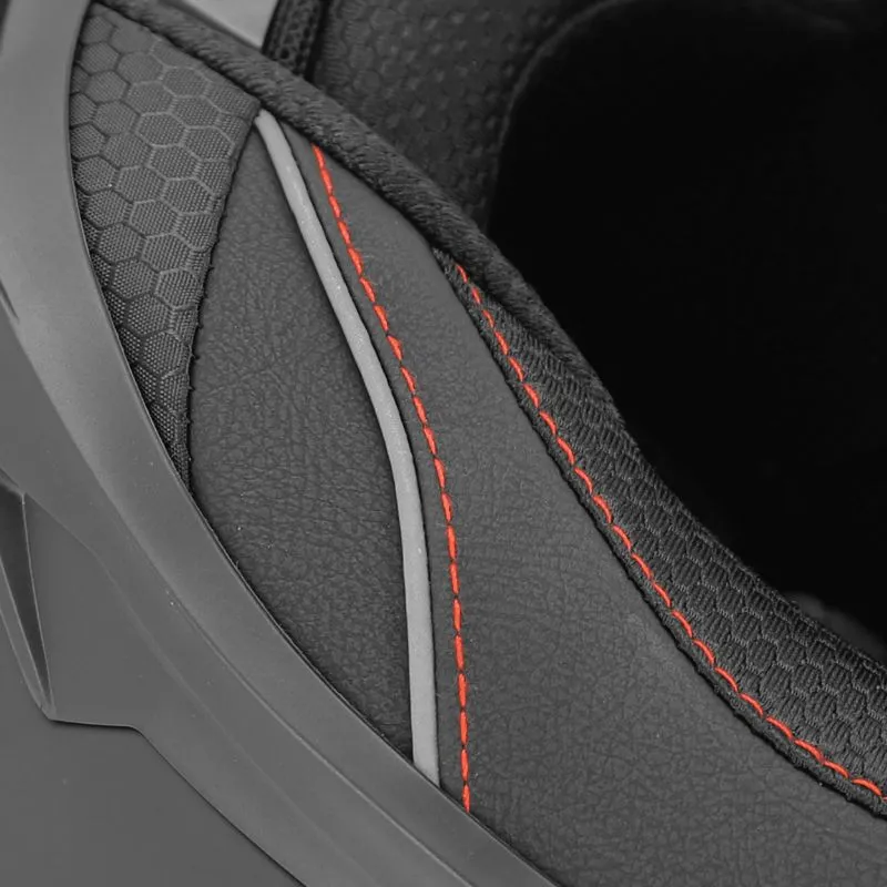 Casque moto integral | MT BRAKER SV A12 | Noir MAT
