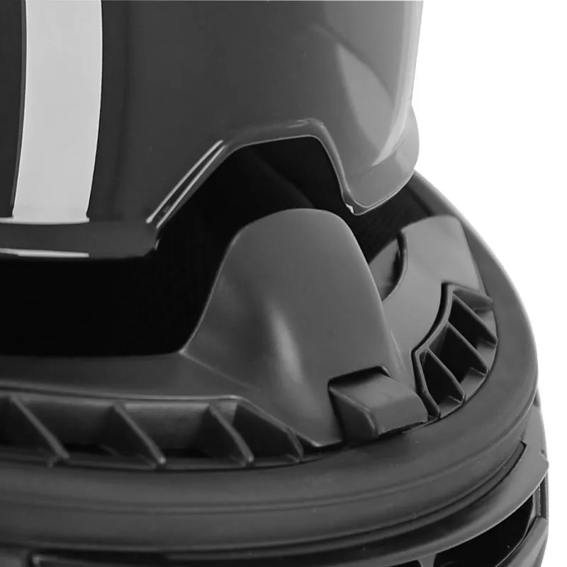 Casque moto integral | MT BRAKER SV A12 | Noir MAT