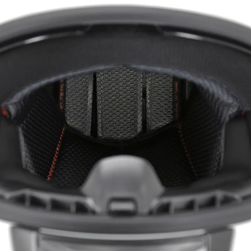 Casque moto integral | MT BRAKER SV A12 | GRIS NARDO MAT