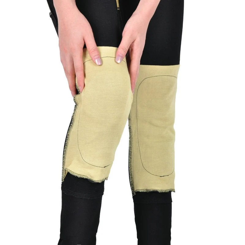 Pantalon Moto Femme KEVLAR | Taille Haute - VRODE™