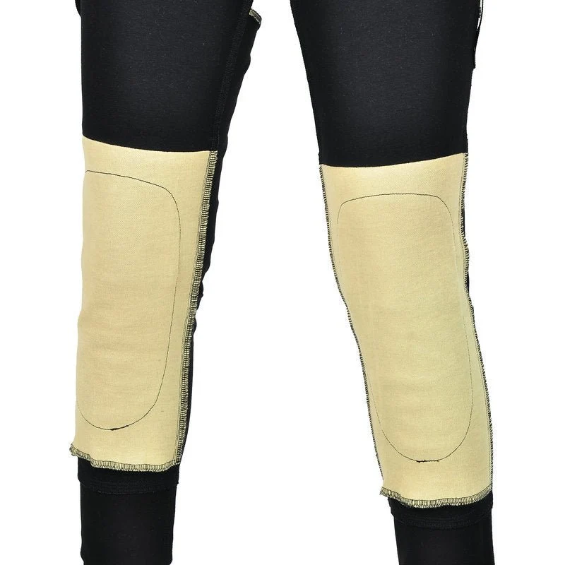 Pantalon Moto Femme KEVLAR | Taille Haute - VRODE™