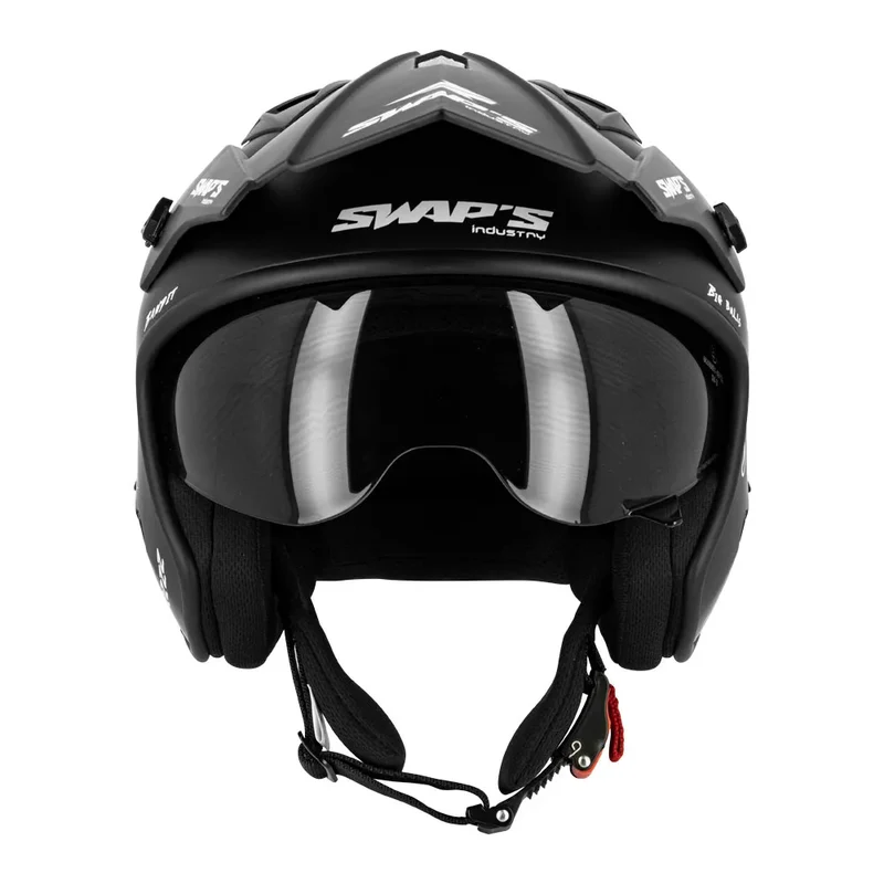 Casque Jet Trial/Quad - Swaps TROOPER | Edition limité FullGaz