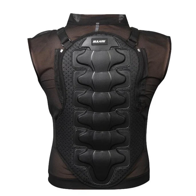 Gilet protection moto sans manche - GT32