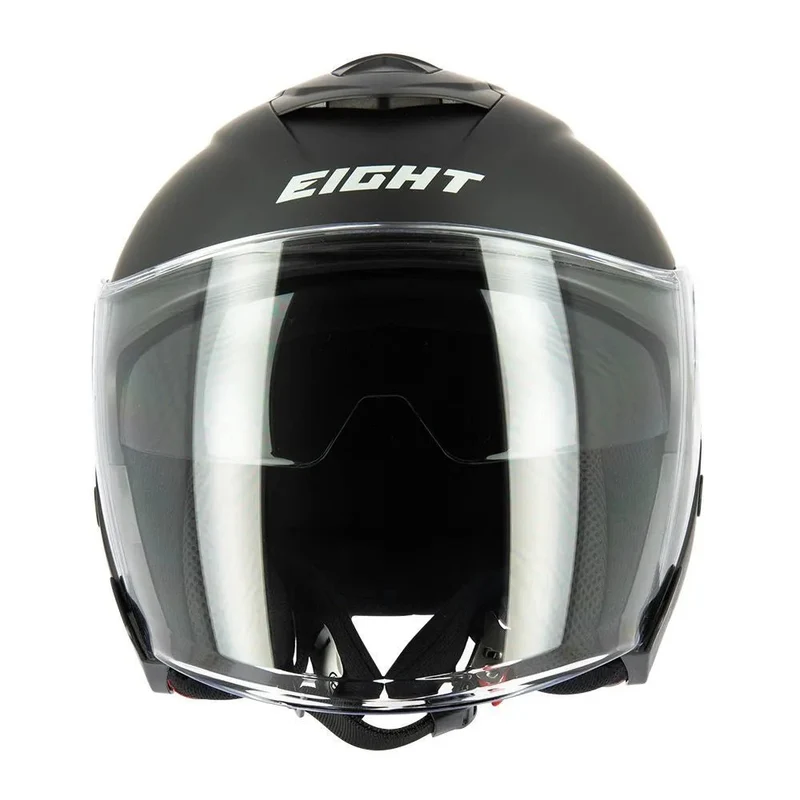 Casque moto Jet Fibre- S790 NOir