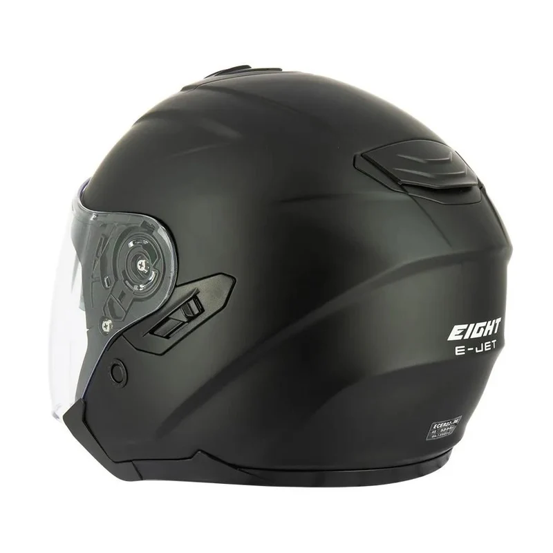Casque moto Jet Fibre- S790 NOir