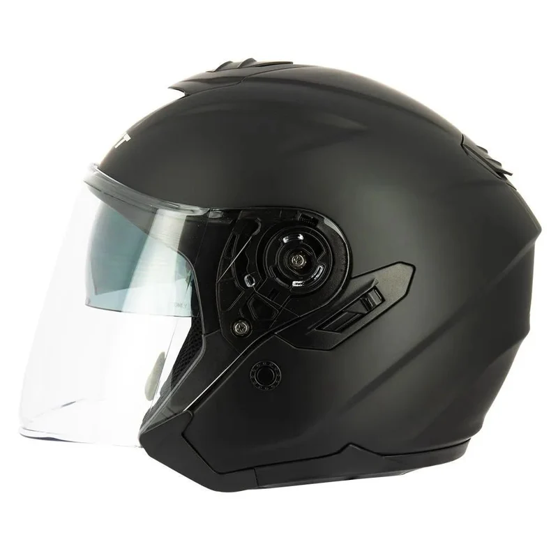 Casque moto Jet Fibre- S790 NOir
