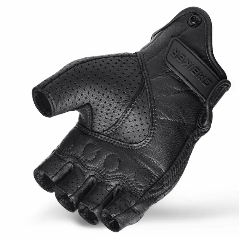 Mitaine cuir moto - MOGEBIKE