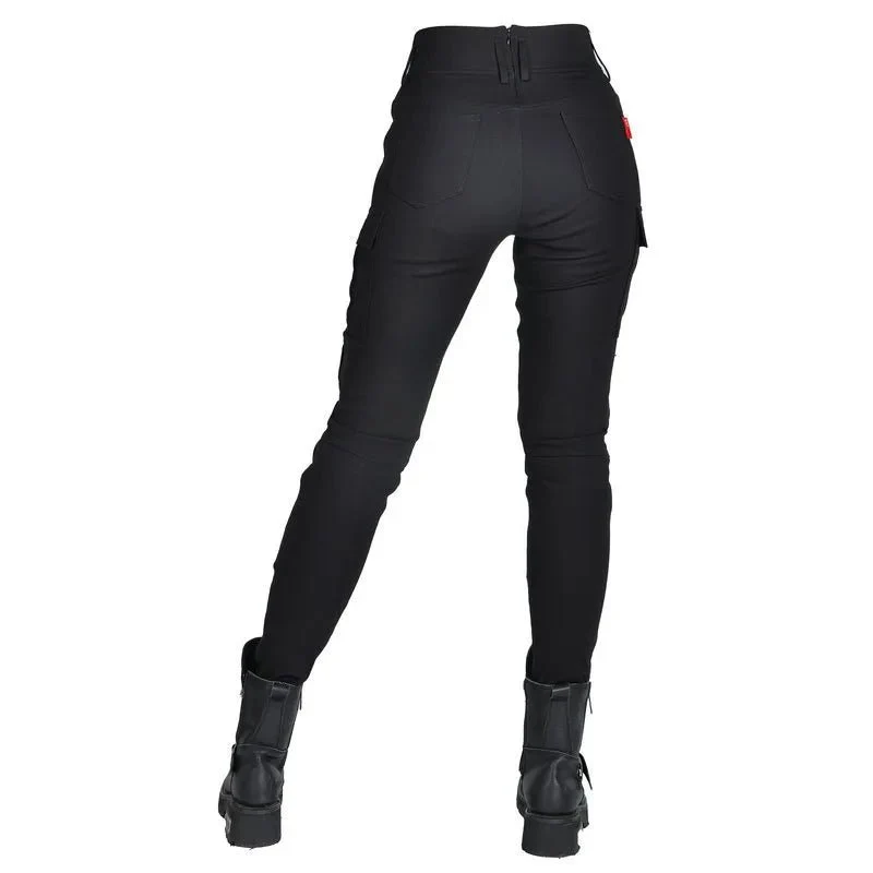 Pantalon Moto Femme Taille Haute - VRODE™