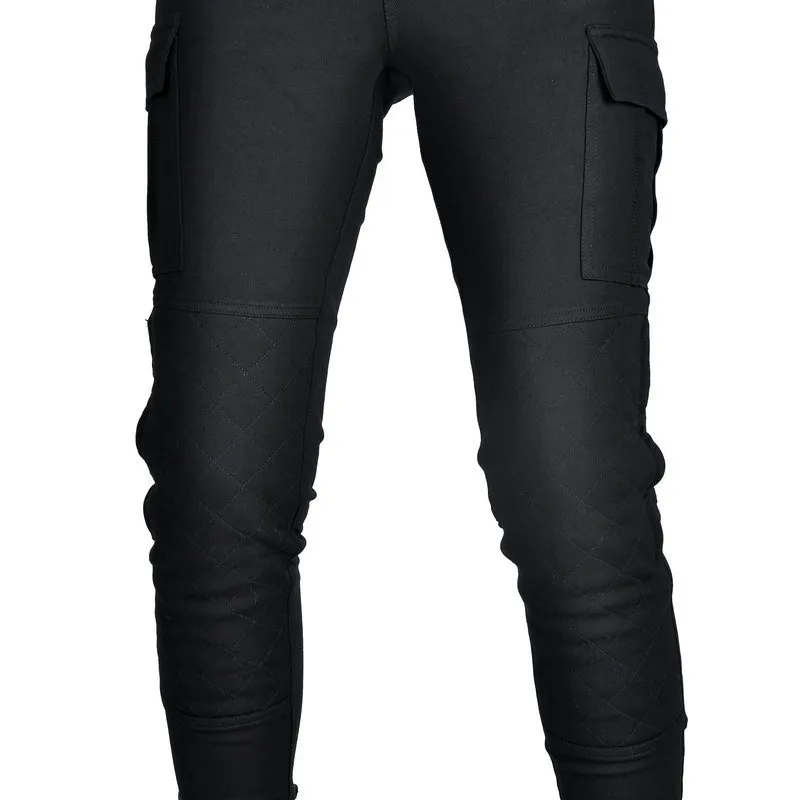 Pantalon Moto Femme Taille Haute - VRODE™