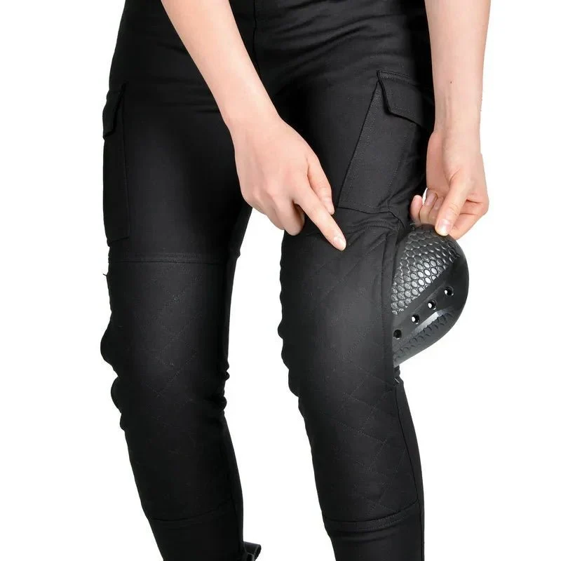 Pantalon Moto Femme Taille Haute - VRODE™