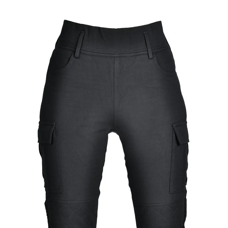 Pantalon Moto Femme Taille Haute - VRODE™