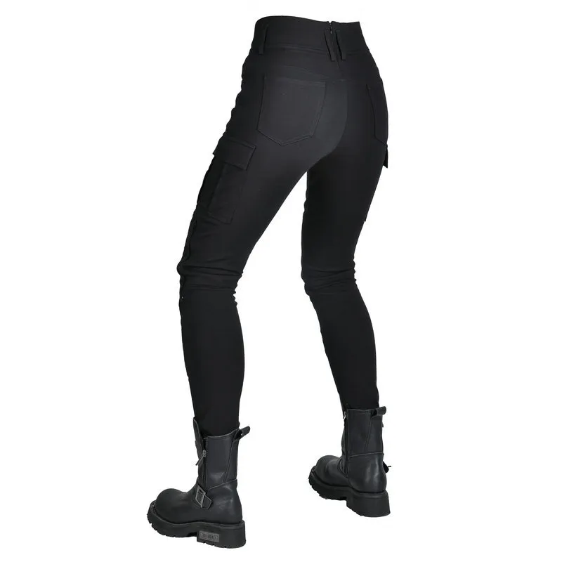 Pantalon Moto Femme Taille Haute - VRODE™