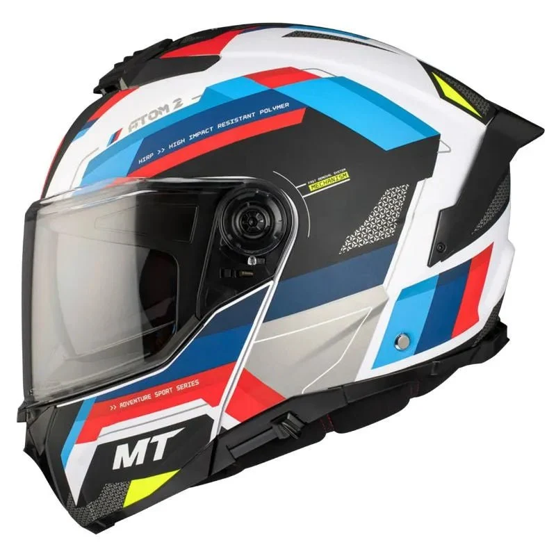 Casque moto modulable ATOM SV2 BAST A0