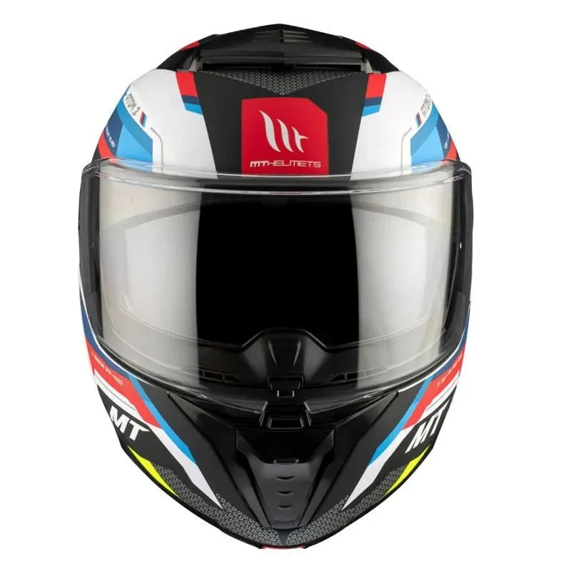 Casque moto modulable ATOM SV2 BAST A0