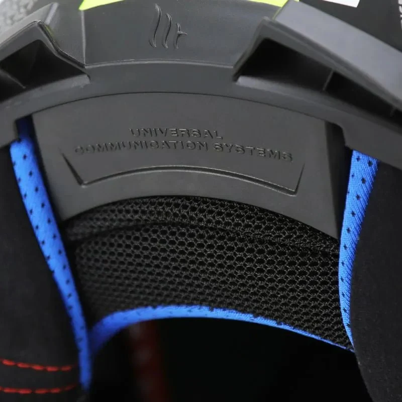 Casque moto modulable ATOM SV2 BAST A0