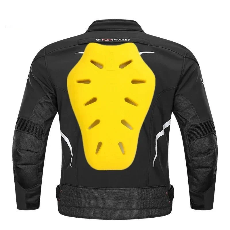 Dorsale moto Niveau 2