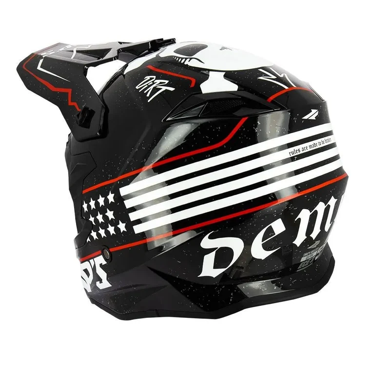 Casque moto cross - DEMON SWAPS S849