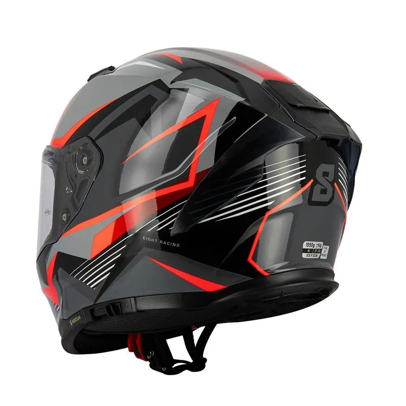 Casque moto Intégral -S442 VENGE R SABERTOOTH