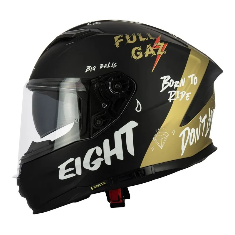 Casque Intégral moto - S442 VENGE R FULLGAZ Série limités