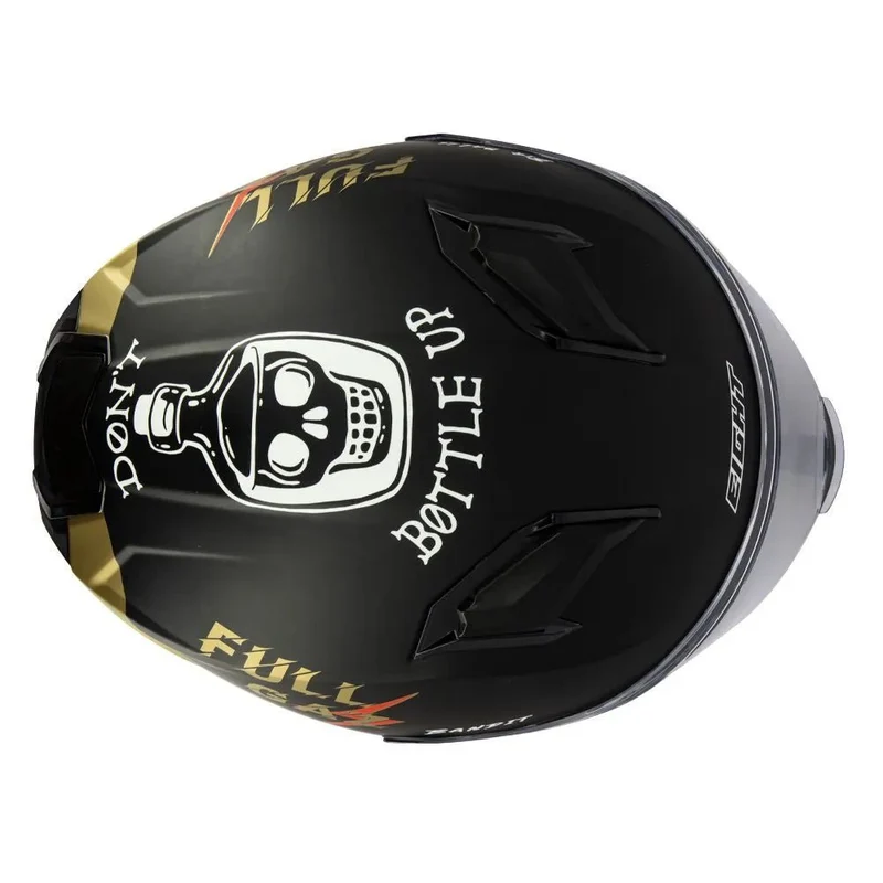 Casque Intégral moto - S442 VENGE R FULLGAZ Série limités