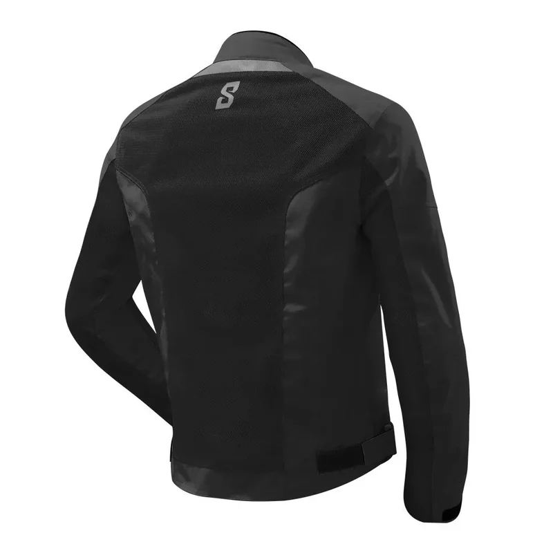 Blouson moto été femme Homologué - Aérow Flow
