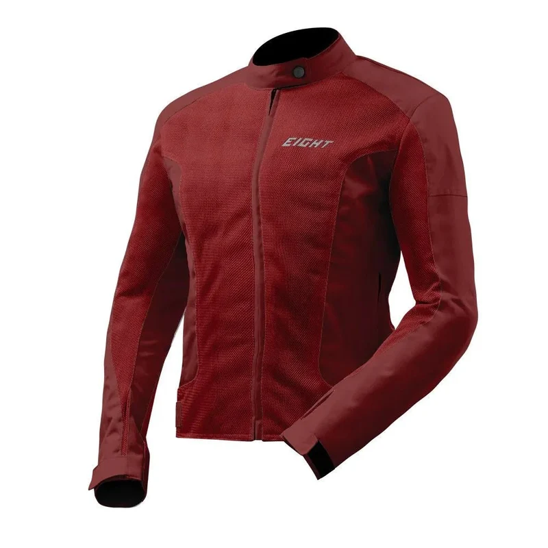 Blouson moto été femme Homologué - Aérow Flow