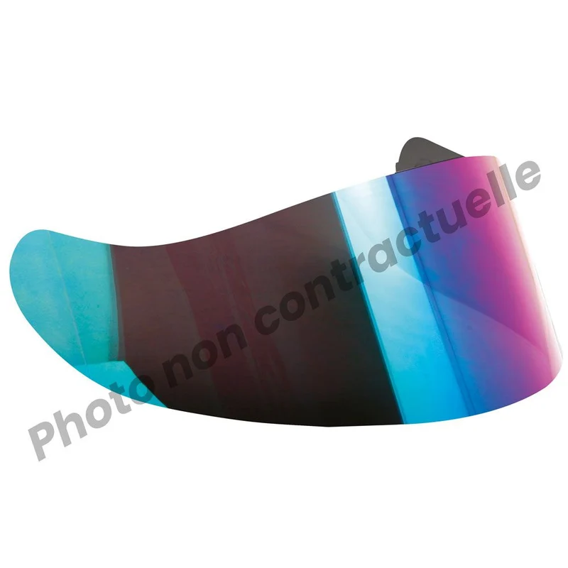 Ecran Visiere casque Fibre - S451 Revenge