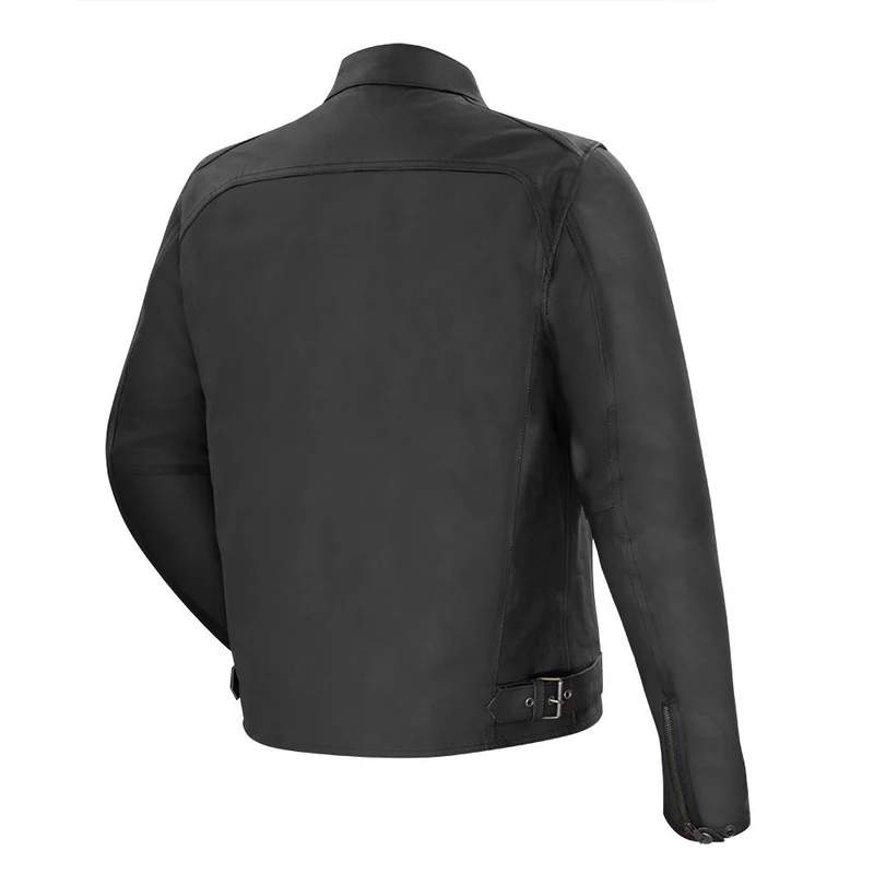 Blouson moto Cuir homme - VERACITY