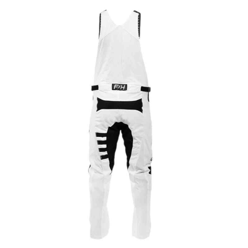 Tenue motocross blanche