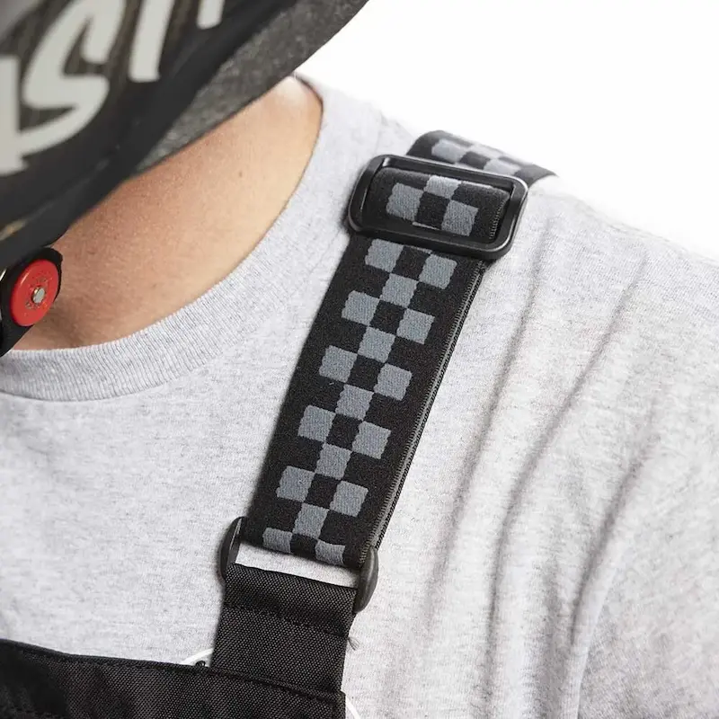 Tenue motocross Noir