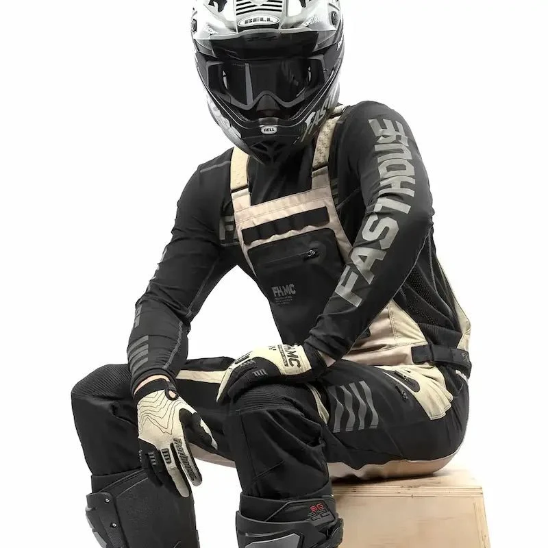 Tenue de motocross - TLD Racing Beige