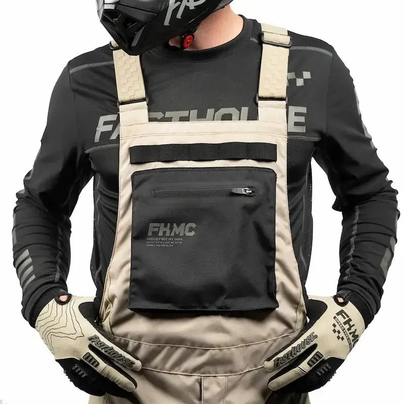 Tenue de motocross - TLD Racing Beige