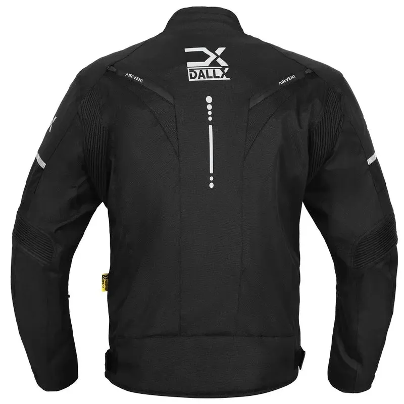 Blouson Moto Textile Toutes Saisons | Homologué CE