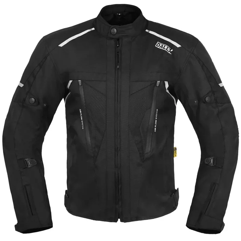 Blouson Moto Textile Toutes Saisons | Homologué CE