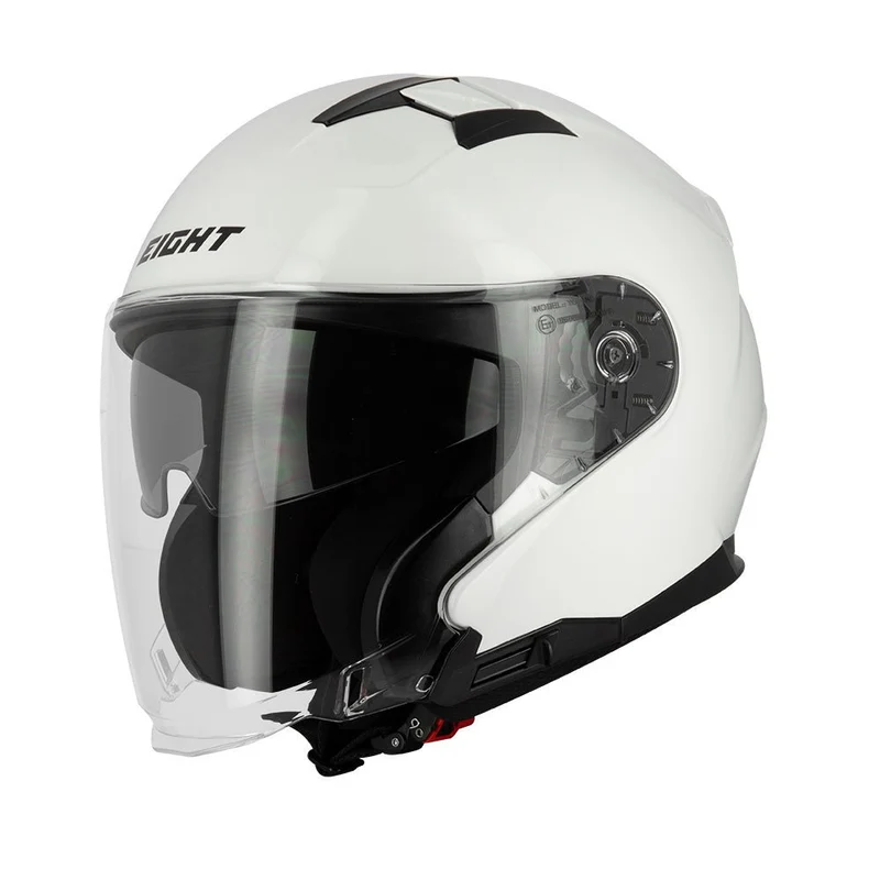 Casque Jet blanc - S770