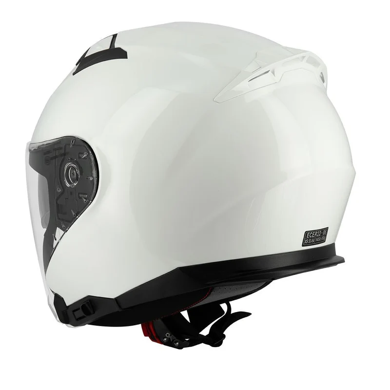 Casque Jet blanc - S770