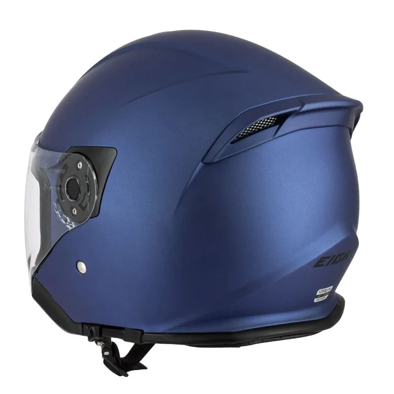 Casque jet Bleu - S770