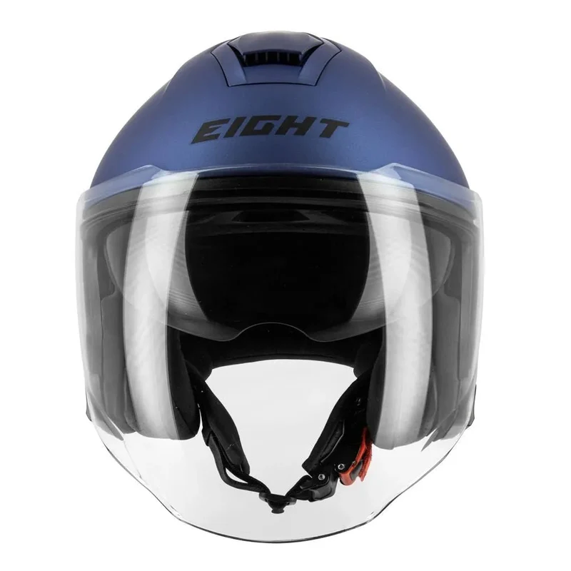 Casque jet Bleu - S770