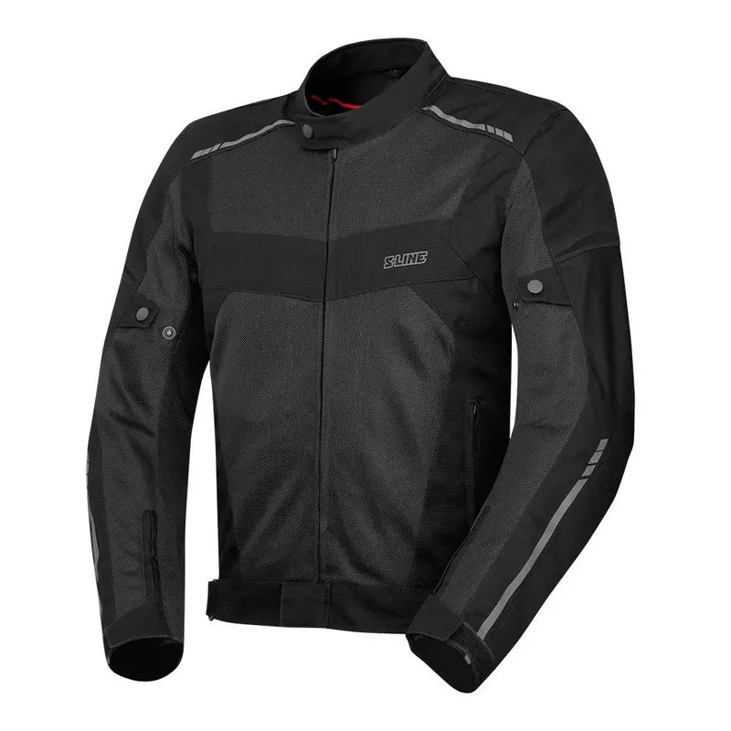 Veste Moto Été Ventilée Homme - R-COOLER
