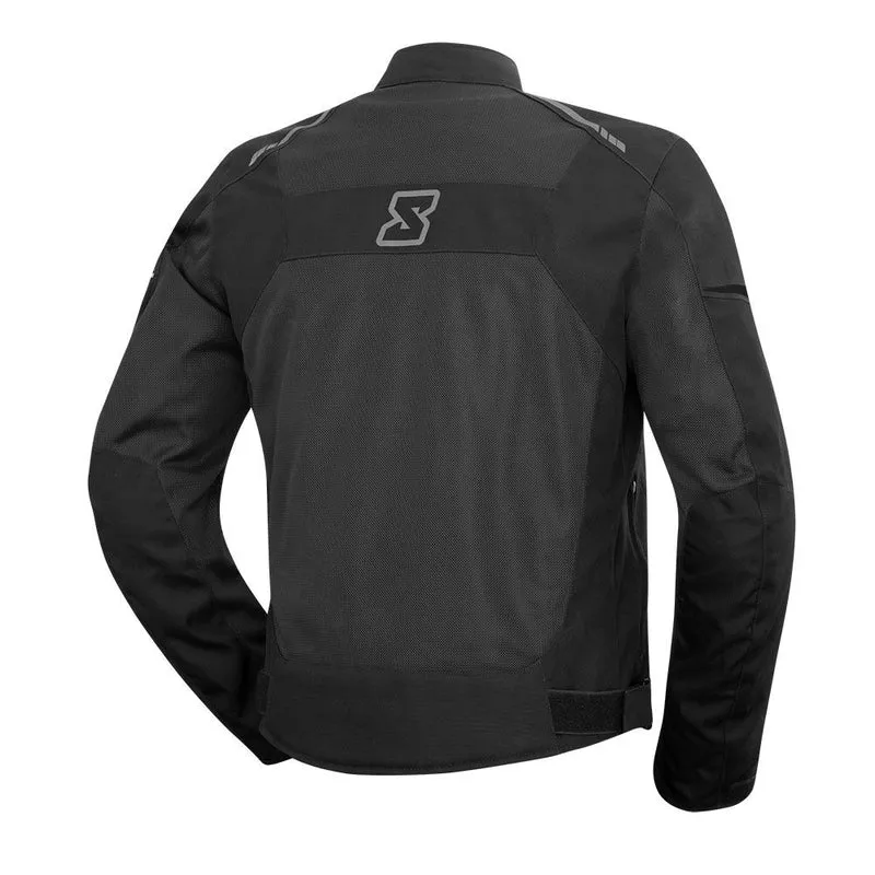 Veste Moto Été Ventilée Homme - R-COOLER