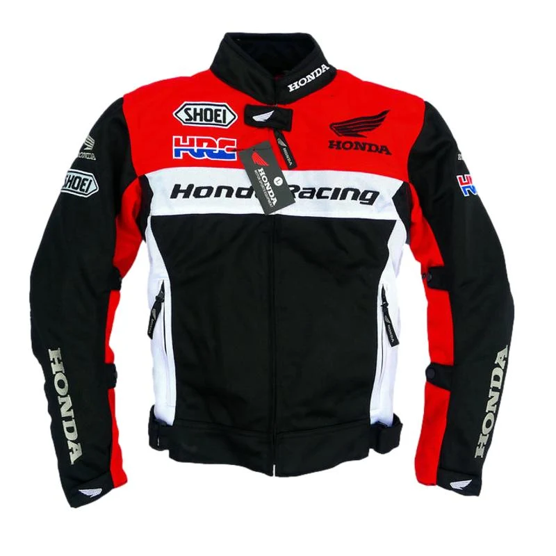 Blouson moto été | Honda - Style et performance sportive