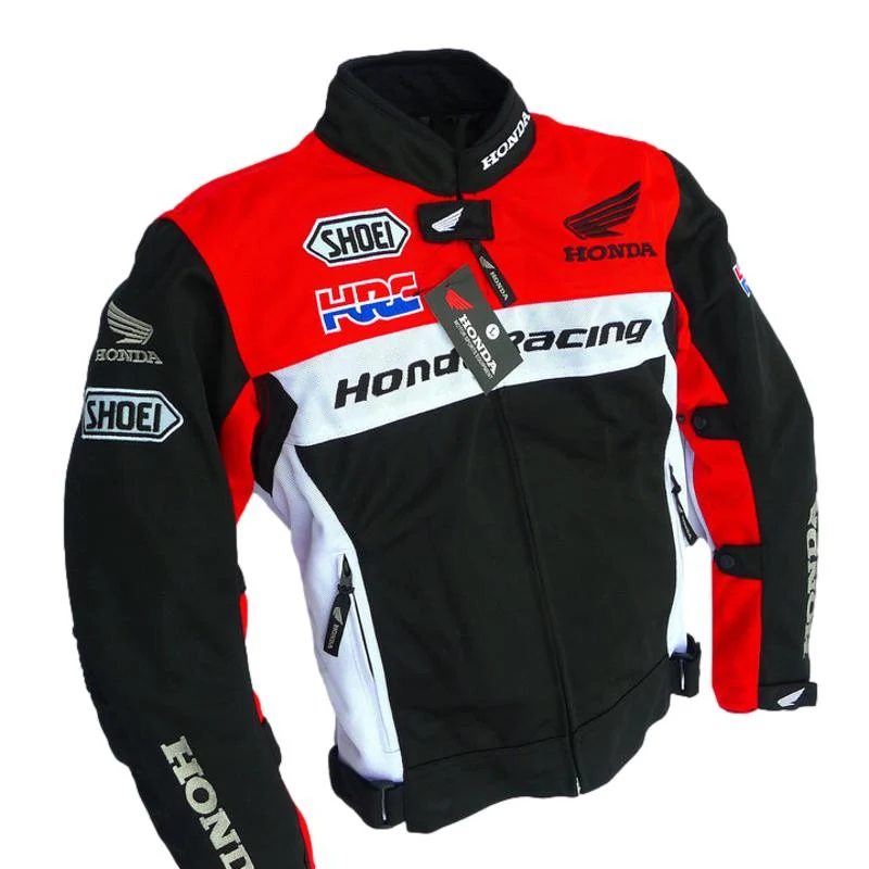 Blouson moto été | Honda - Style et performance sportive