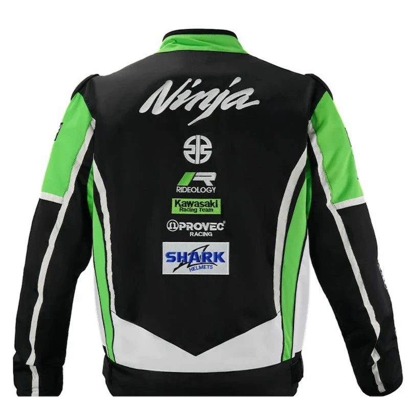 Blouson moto | Kawasaki Ninja